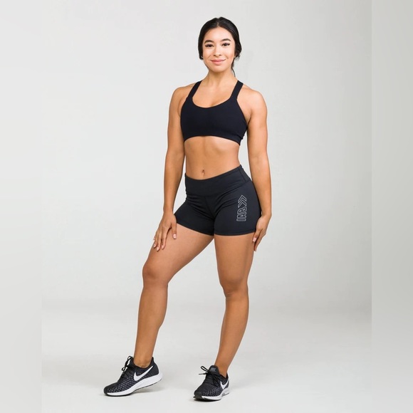 IAB No-ride Booty Shorts NEW WITH TAGS - Picture 3 of 6